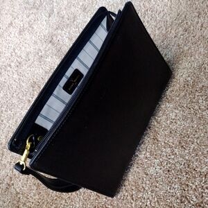Rudolph Valentino 1921 Leather Clutch Bag